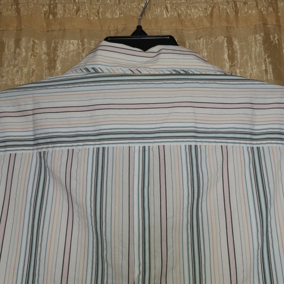 Stripped cotton top - Picture 7 of 9